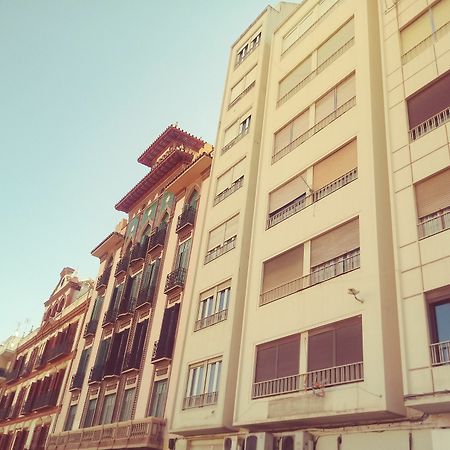 Apartamentos As Malaga Centro Historico エクステリア 写真