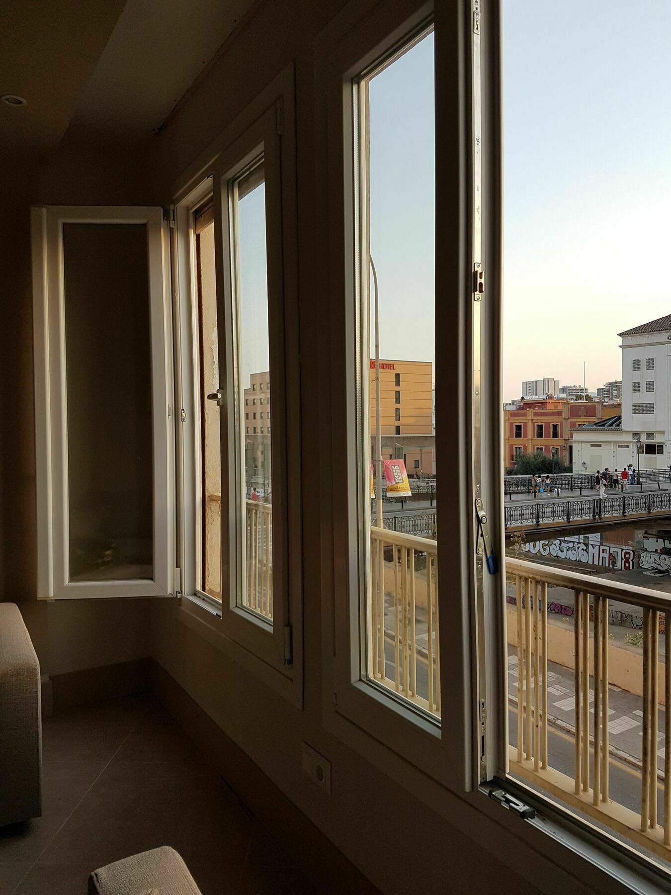 Apartamentos As Malaga Centro Historico エクステリア 写真
