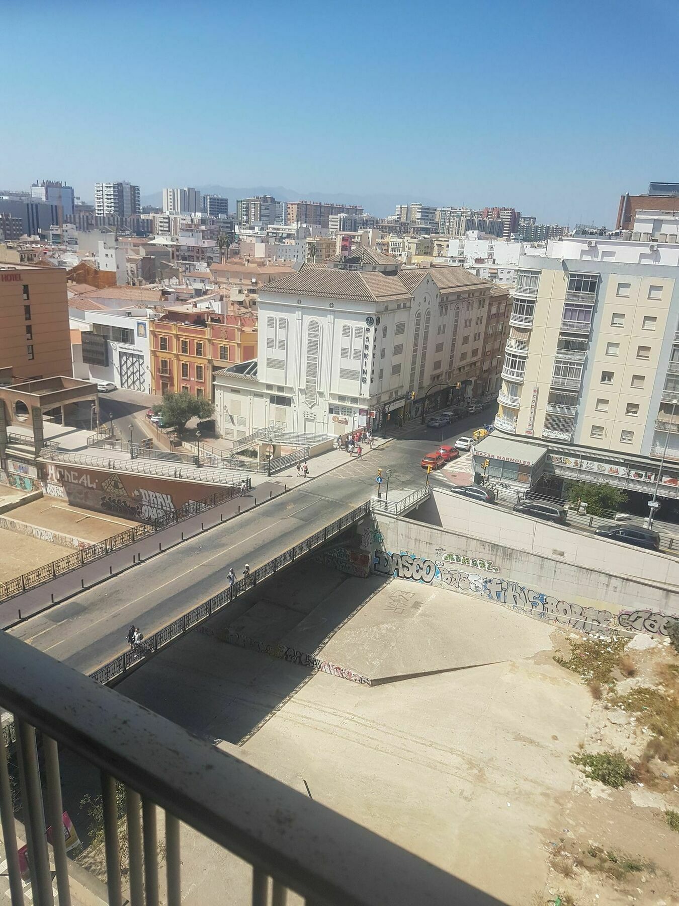 Apartamentos As Malaga Centro Historico エクステリア 写真