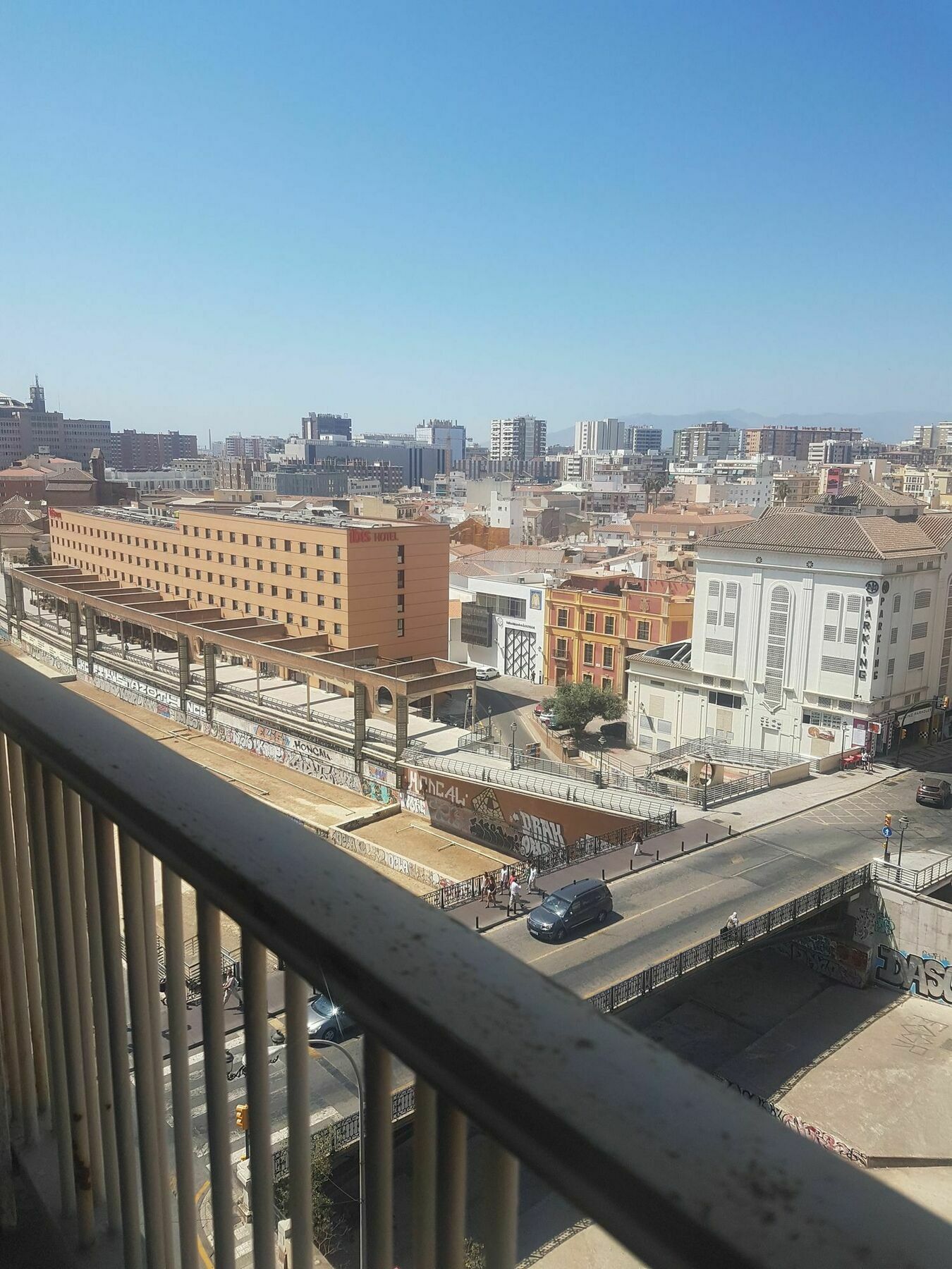 Apartamentos As Malaga Centro Historico エクステリア 写真