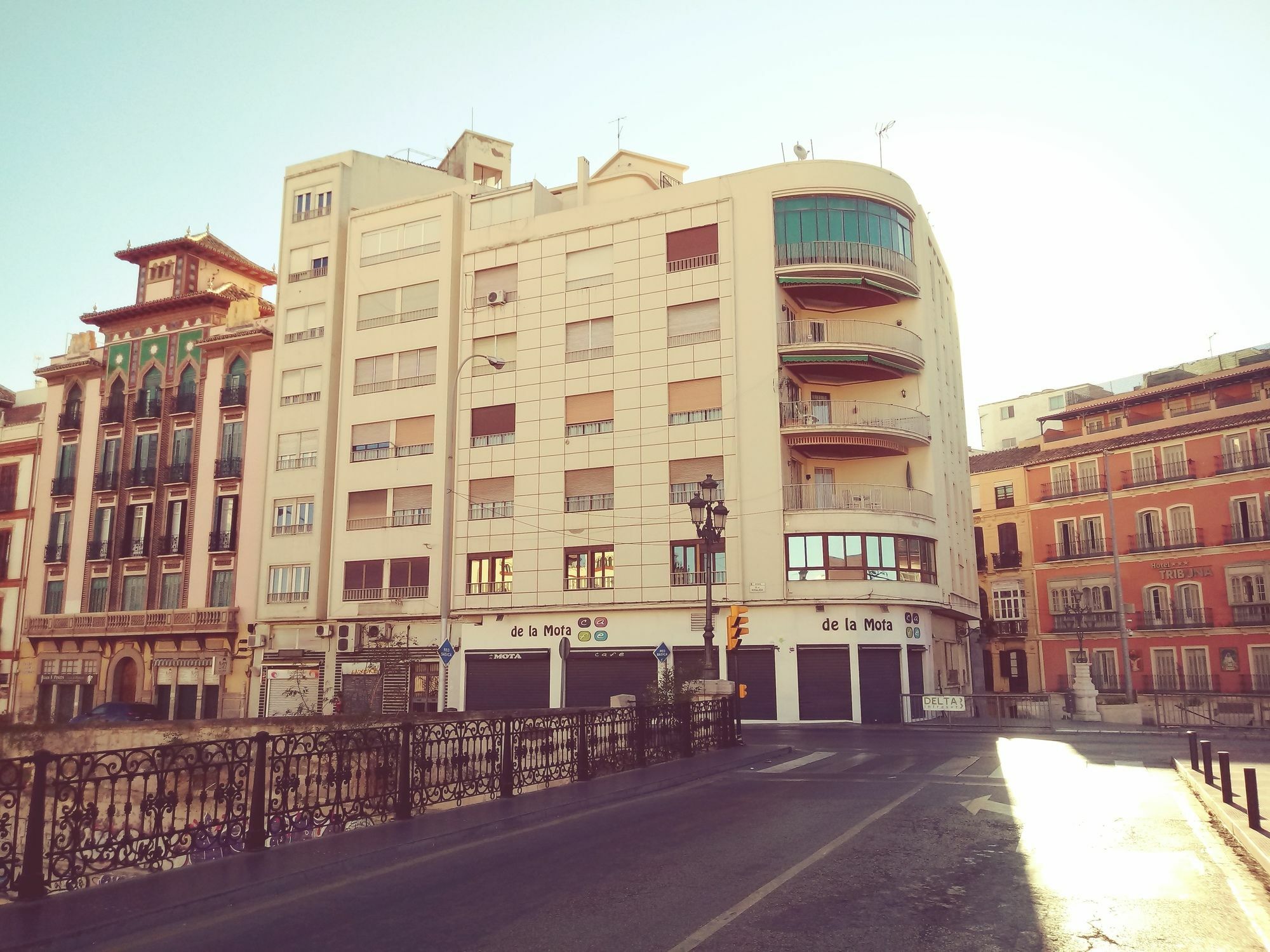Apartamentos As Malaga Centro Historico エクステリア 写真